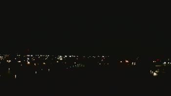 Weather camera view of Noblesville HS.