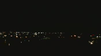 Weather camera view of Noblesville HS.