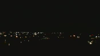 Weather camera view of Noblesville HS.