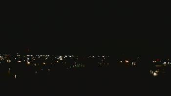 Weather camera view of Noblesville HS.