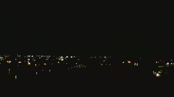 Weather camera view of Noblesville HS.