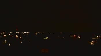 Weather camera view of Noblesville HS.