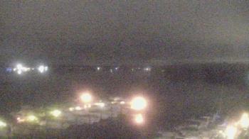 Weather camera view of Emerald Coast Marine.