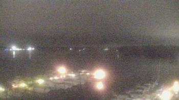 Weather camera view of Emerald Coast Marine.