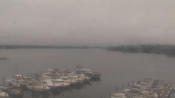 Weather camera view of Emerald Coast Marine.