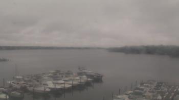 Weather camera view of Emerald Coast Marine.