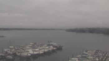 Weather camera view of Emerald Coast Marine.