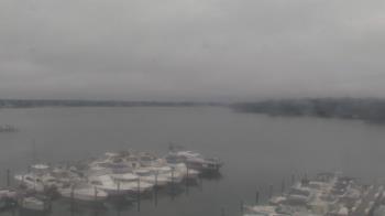 Weather camera view of Emerald Coast Marine.