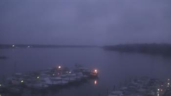 Weather camera view of Emerald Coast Marine.