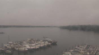 Weather camera view of Emerald Coast Marine.
