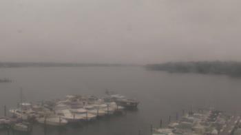 Weather camera view of Emerald Coast Marine.
