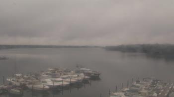 Weather camera view of Emerald Coast Marine.
