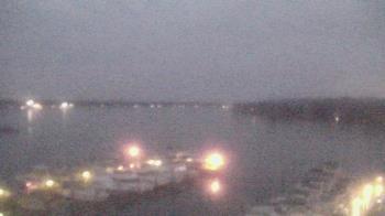 Weather camera view of Emerald Coast Marine.