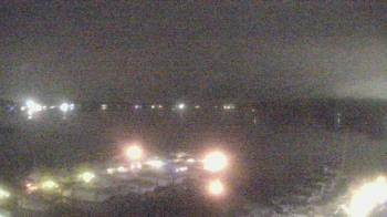 Weather camera view of Emerald Coast Marine.