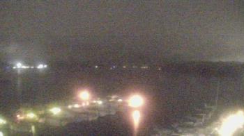 Weather camera view of Emerald Coast Marine.