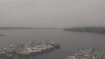 Weather camera view of Emerald Coast Marine.