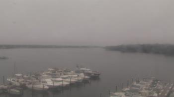 Weather camera view of Emerald Coast Marine.