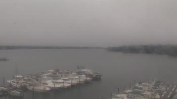 Weather camera view of Emerald Coast Marine.