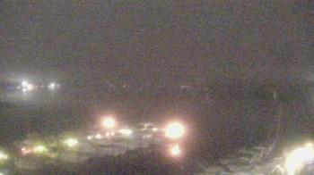 Weather camera view of Emerald Coast Marine.