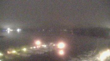 Weather camera view of Emerald Coast Marine.