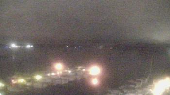 Weather camera view of Emerald Coast Marine.