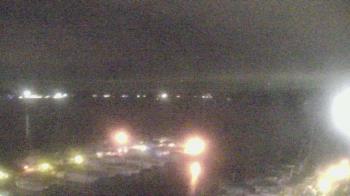 Weather camera view of Emerald Coast Marine.