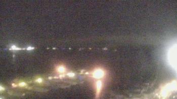 Weather camera view of Emerald Coast Marine.