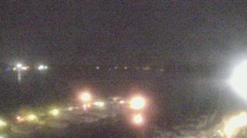 Weather camera view of Emerald Coast Marine.