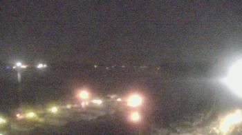 Weather camera view of Emerald Coast Marine.