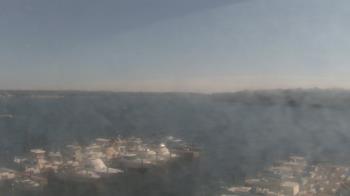 Weather camera view of Emerald Coast Marine.