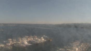 Weather camera view of Emerald Coast Marine.