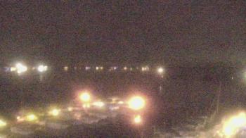 Weather camera view of Emerald Coast Marine.