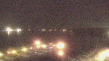 Weather camera view of Emerald Coast Marine.