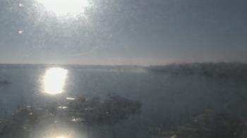 Weather camera view of Emerald Coast Marine.