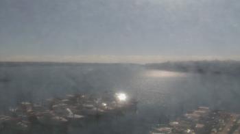 Weather camera view of Emerald Coast Marine.