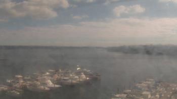 Weather camera view of Emerald Coast Marine.