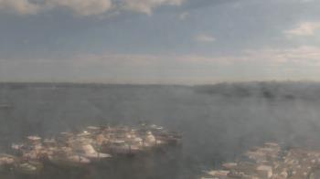 Weather camera view of Emerald Coast Marine.