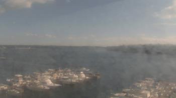 Weather camera view of Emerald Coast Marine.