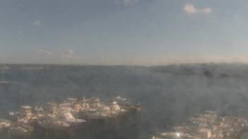 Weather camera view of Emerald Coast Marine.