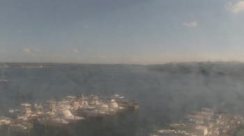 Weather camera view of Emerald Coast Marine.