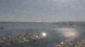 Weather camera view of Emerald Coast Marine.