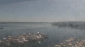 Weather camera view of Emerald Coast Marine.