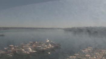 Weather camera view of Emerald Coast Marine.