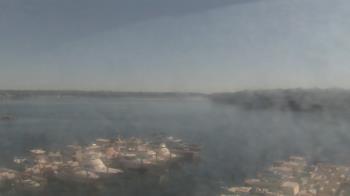 Weather camera view of Emerald Coast Marine.