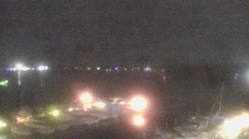 Weather camera view of Emerald Coast Marine.