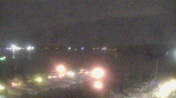 Weather camera view of Emerald Coast Marine.