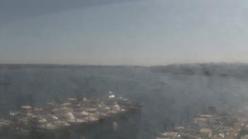 Weather camera view of Emerald Coast Marine.