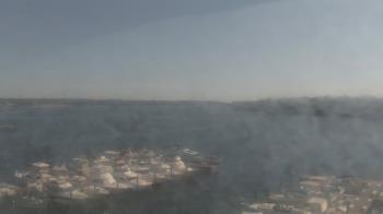 Weather camera view of Emerald Coast Marine.