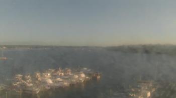 Weather camera view of Emerald Coast Marine.