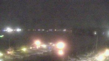 Weather camera view of Emerald Coast Marine.